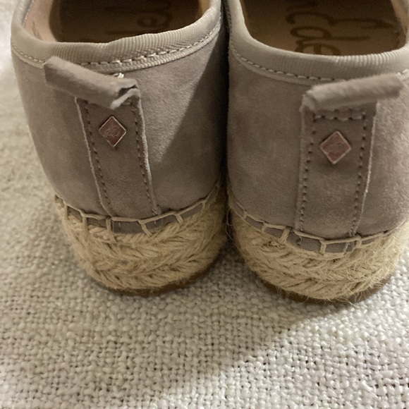 Sam Edelman Carrin Slip On Espadrille Shoes Size 7 - Picture 8 of 10
